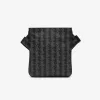 Lacoste The Blend Monogram Print skuldertaske til mænd