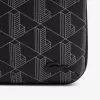 Lacoste The Blend Monogram Print skuldertaske til mænd