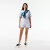 Lacoste almindelige shorts til kvinder