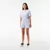 Lacoste almindelige shorts til kvinder