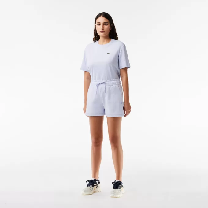 Lacoste almindelige shorts til kvinder