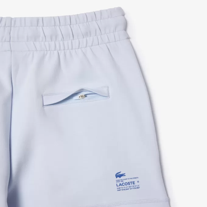 Lacoste almindelige shorts til kvinder