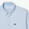 Lacoste kontrastlommeskjorte til børn