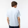 Lacoste kortærmet linnedskjorte til mænd