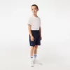 Lacoste letvægts Gabardine Bermuda-shorts i bomuld til drenge