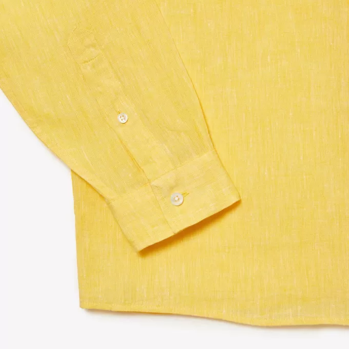 Lacoste linnedskjorte til mænd
