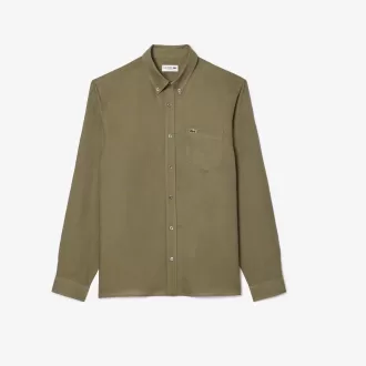 Lacoste linnedskjorte til mænd