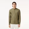 Lacoste linnedskjorte til mænd