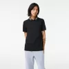 Lacoste mærket Slim Fit Stretch Piqué Polo til mænd