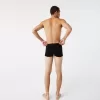 Lacoste mærket jersey trunk tre-pak til mænd