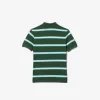 Lacoste stribet piqué poloshirt til drenge