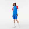 Lacoste tennis poloshirt i genbrugspolyester til mænd