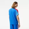 Lacoste tennis poloshirt i genbrugspolyester til mænd