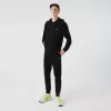 Lacoste træningsdragt med hætte til mænd