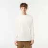 Langærmet Loose Fit T-shirt i bomuld