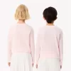 Langærmet T-shirt i bomuld
