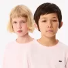 Langærmet T-shirt i bomuld