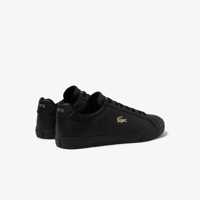 Lerond Pro lædersneakers til mænd
