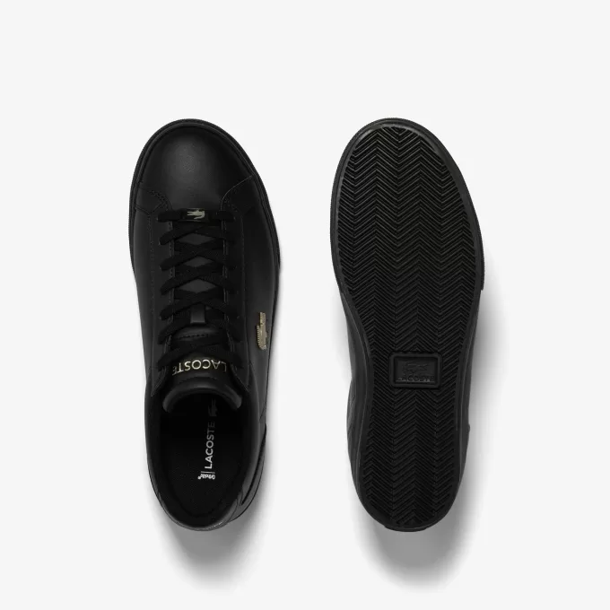 Lerond Pro lædersneakers til mænd