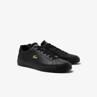 Lerond Pro lædersneakers til mænd