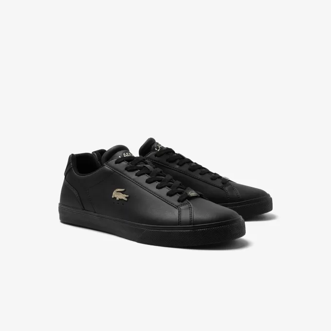 Lerond Pro lædersneakers til mænd