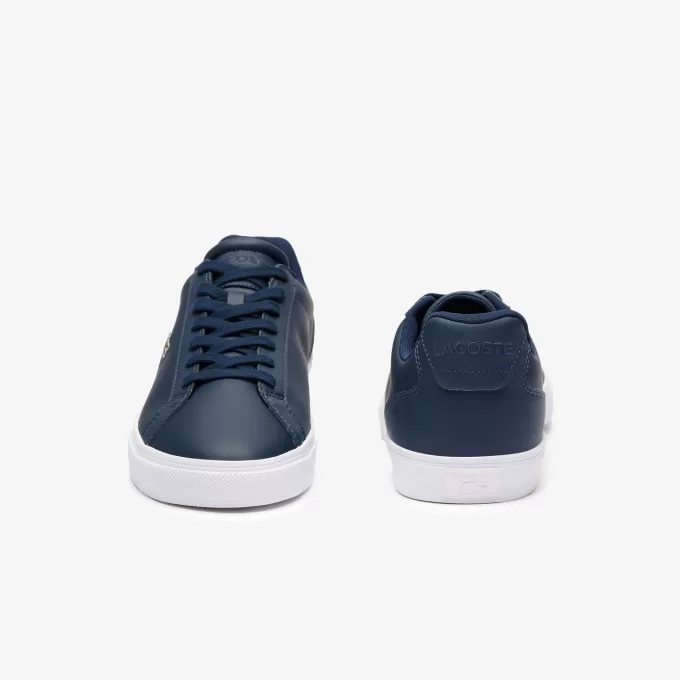 Lerond Pro lædersneakers til mænd