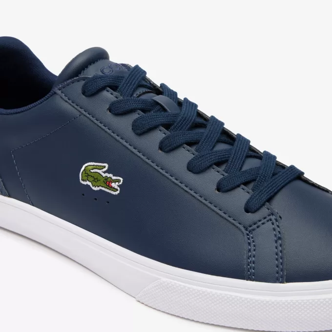 Lerond Pro lædersneakers til mænd