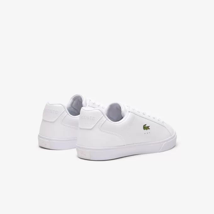 Lerond Pro lædersneakers til mænd