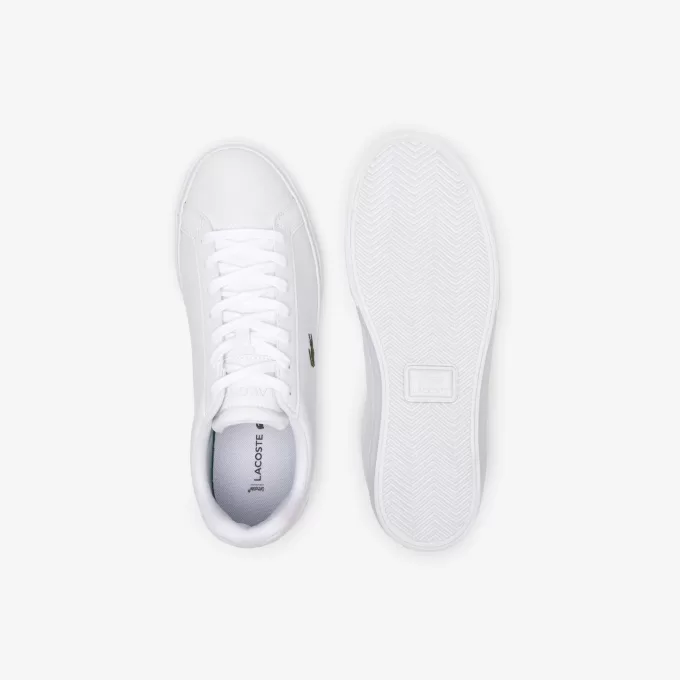 Lerond Pro lædersneakers til mænd