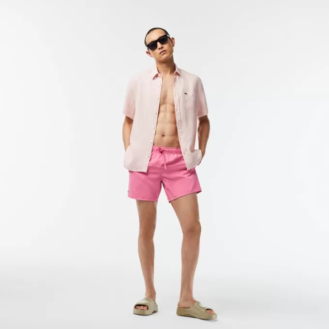 Lette hurtigtørrende badeshorts til mænd