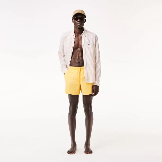 Lette hurtigtørrende badeshorts til mænd