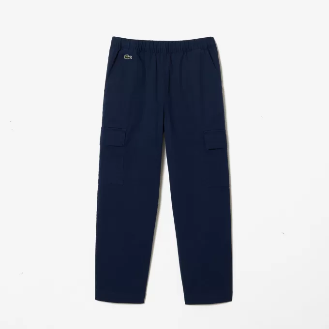 Letvægts Gabardine Cargo Pants