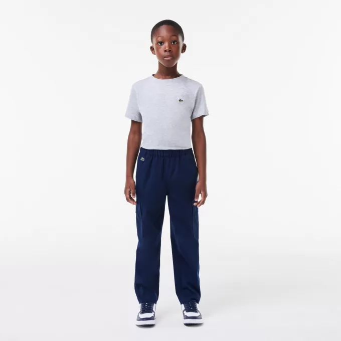 Letvægts Gabardine Cargo Pants