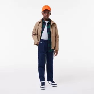 Letvægts Gabardine Cargo Pants