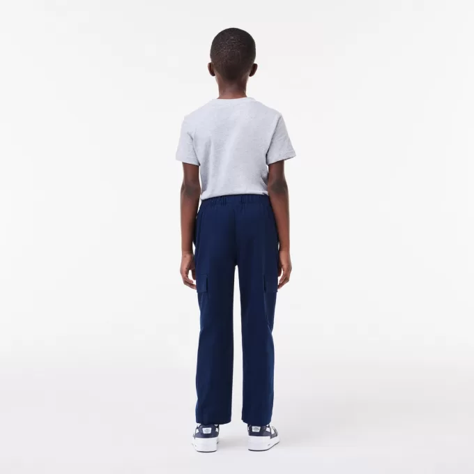Letvægts Gabardine Cargo Pants