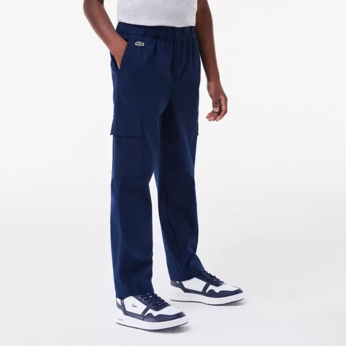 Letvægts Gabardine Cargo Pants