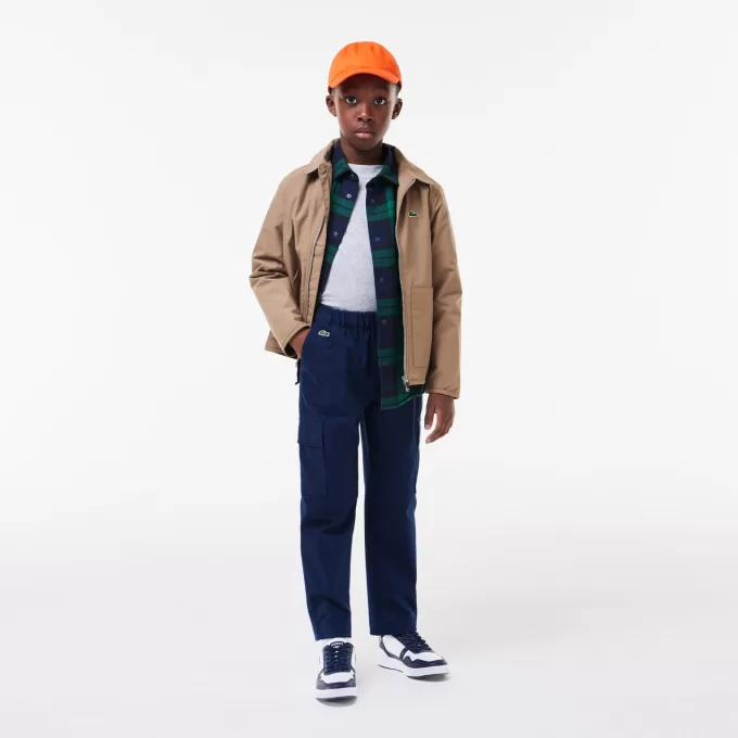 Letvægts Gabardine Cargo Pants