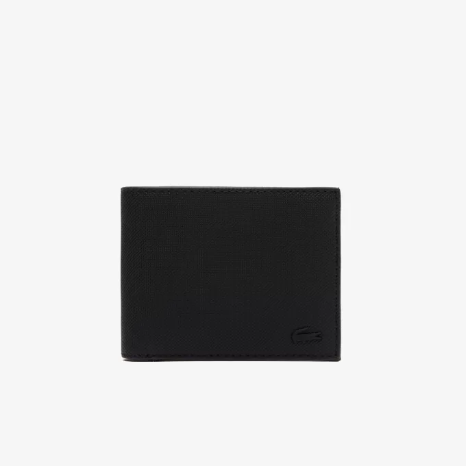 Lille Klassisk Piqué Billfold til mænd