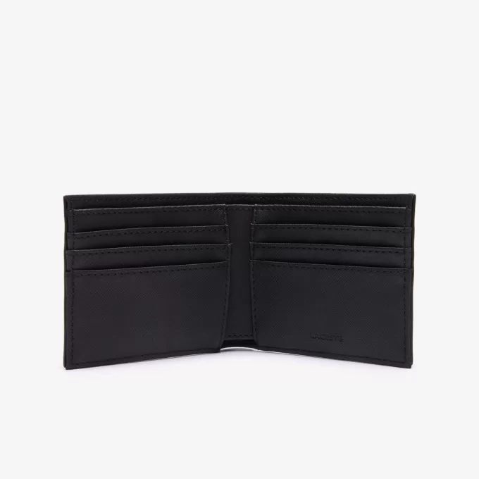 Lille Klassisk Piqué Billfold til mænd