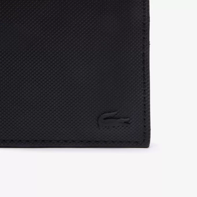 Lille Klassisk Piqué Billfold til mænd