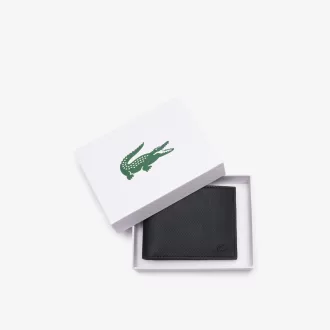 Lille Klassisk Piqué Billfold til mænd
