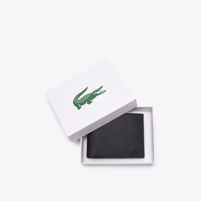 Lille Klassisk Piqué Billfold til mænd
