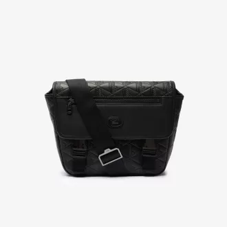 Lille Monogram Messenger Bag Lille Monogram Messenger Bag