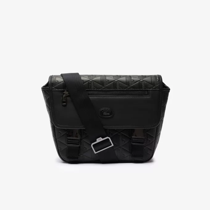Lille Monogram Messenger Bag