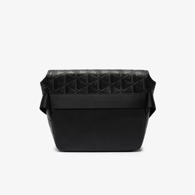 Lille Monogram Messenger Bag