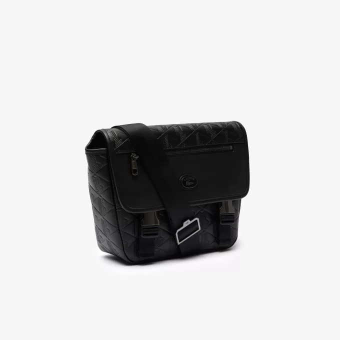 Lille Monogram Messenger Bag
