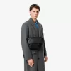Lille Monogram Messenger Bag