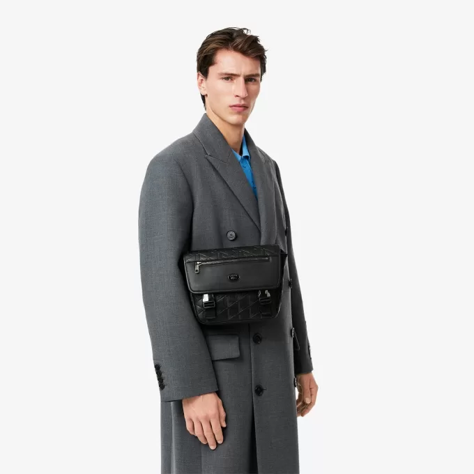 Lille Monogram Messenger Bag
