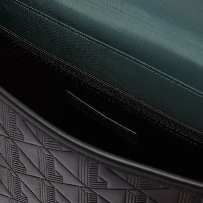 Lille Monogram Messenger Bag