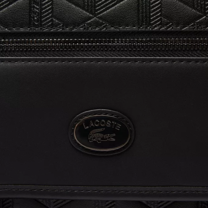 Lille Monogram Messenger Bag
